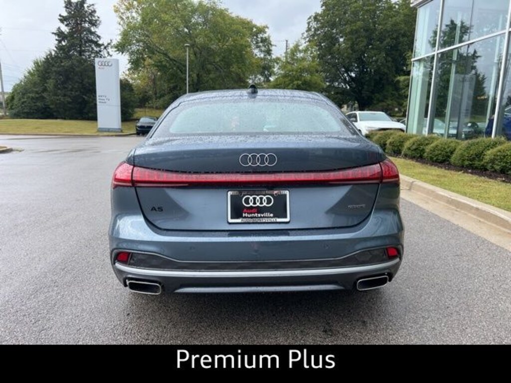 New 2025 Audi A5 2.0T Premium Sportback