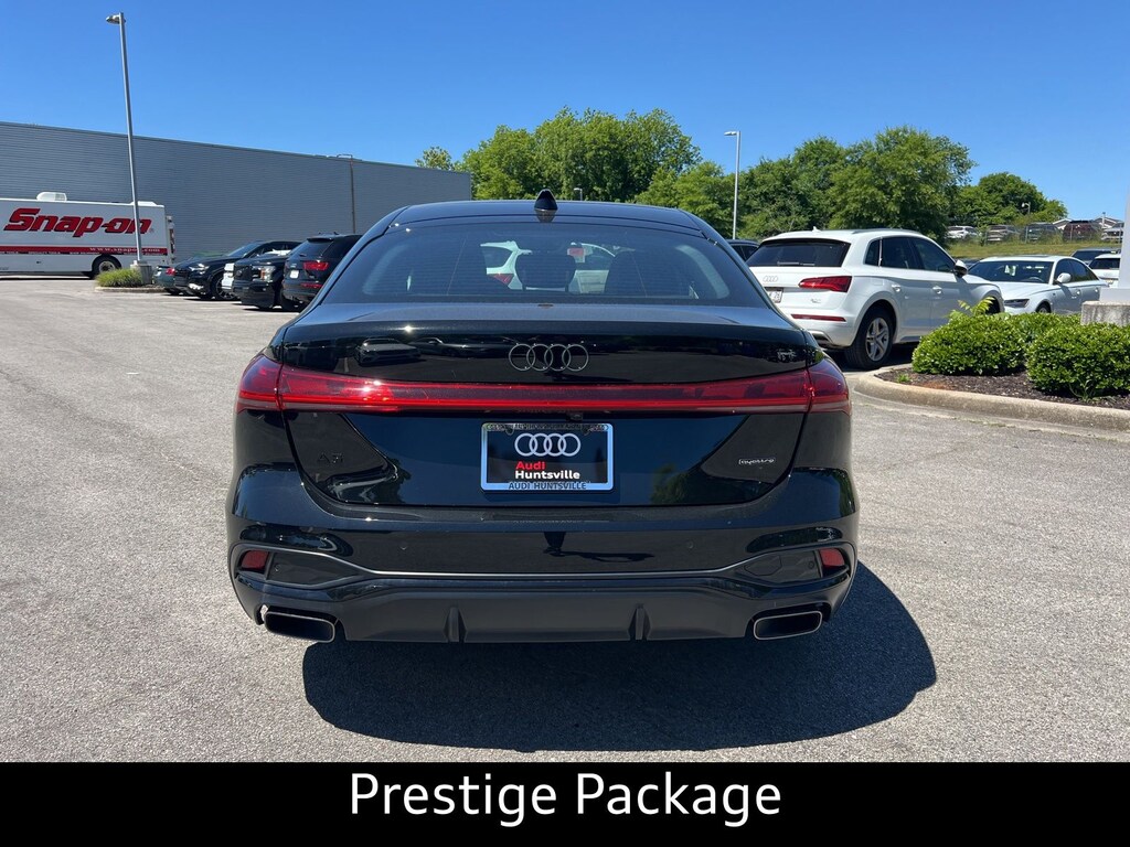 New 2026 Audi A5 2.0T Premium Hatchback
