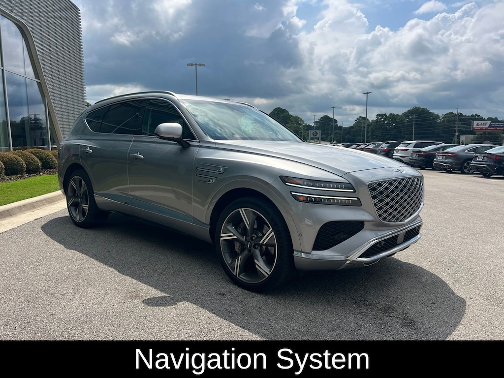Used 2025 Genesis GV80 2.5T Prestige SUV