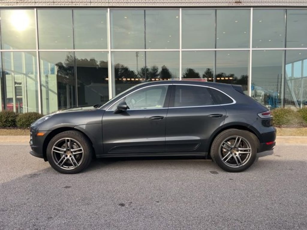 Used 2019 Porsche Macan S SUV