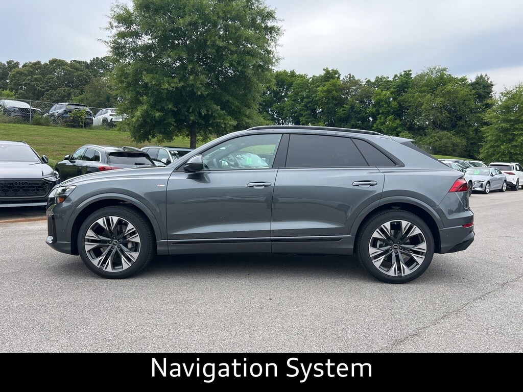 New 2026 Audi Q8 55 Premium SUV