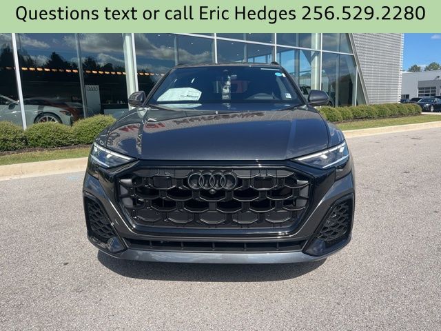 2026 Audi Q8 55 Premium photo 2