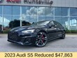 Audi S5 Sportback