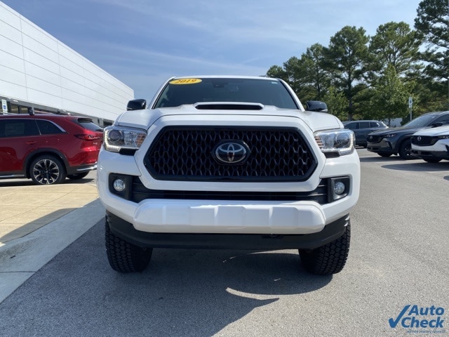 Used 2019 Toyota Tacoma TRD Sport with VIN 3TMCZ5AN1KM278898 for sale in Huntsville, AL