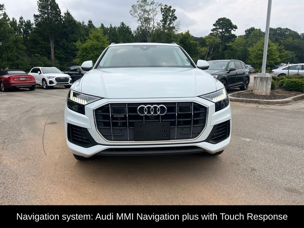 Used 2023 Audi Q8 55 Premium SUV