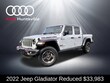  Jeep Gladiator