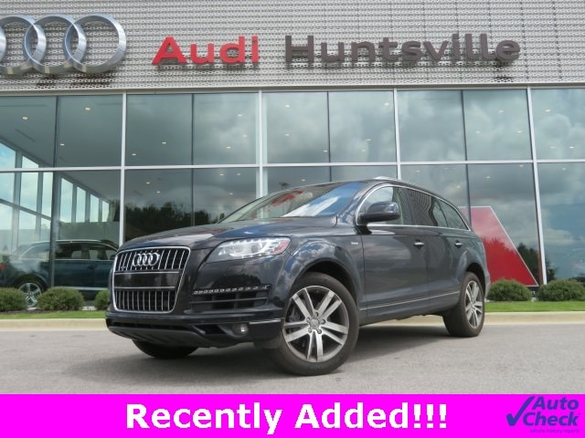 Used Cars Huntsville Al >> Used Cars Huntsville Audi Huntsville Used Cars Huntsville Al >> Used Cars Huntsville Audi Huntsville
