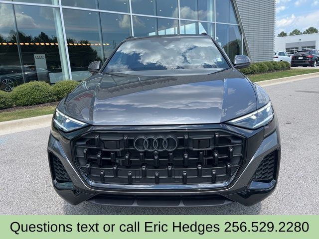 2025 Audi Q8 55 Premium Plus photo 2