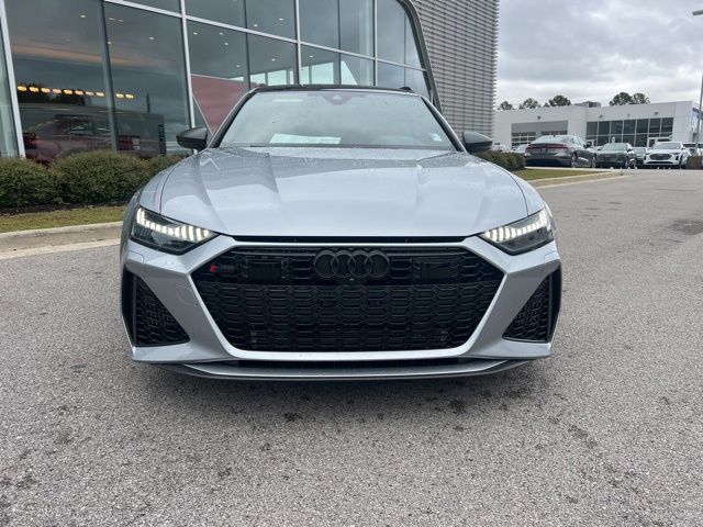 2025 Audi RS 6 Avant Performance photo 2