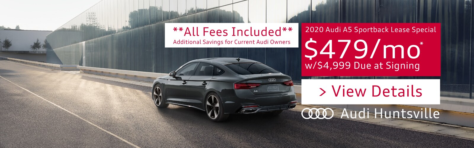 Audi Huntsville New Audi & Used Car Dealer in Huntsville, AL
