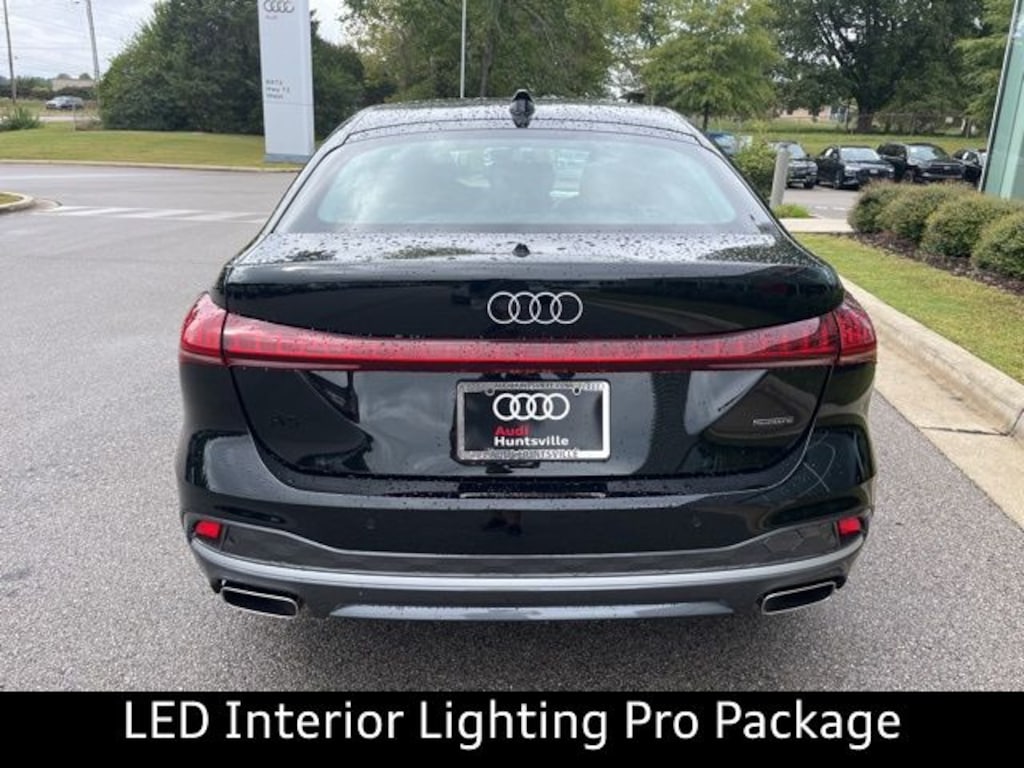 New 2025 Audi A5 2.0T Premium Sportback