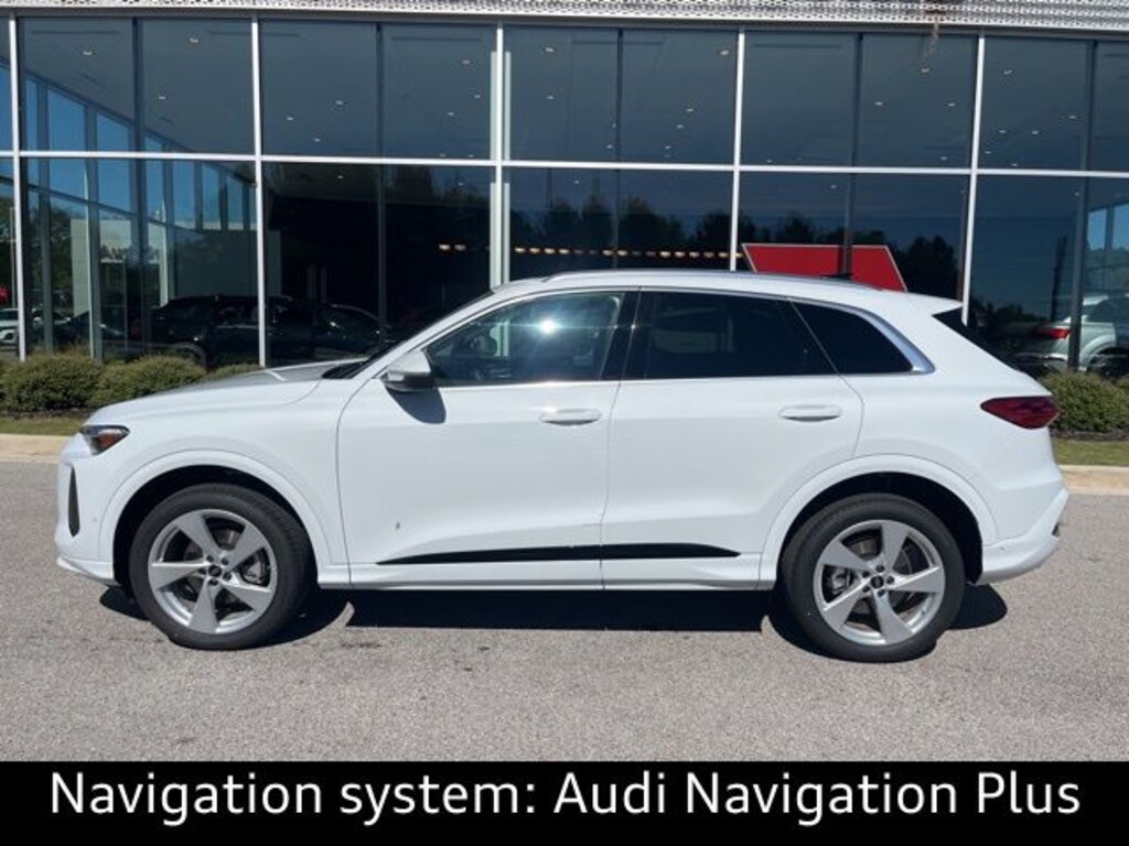 New 2025 Audi Q5 2.0T Premium SUV