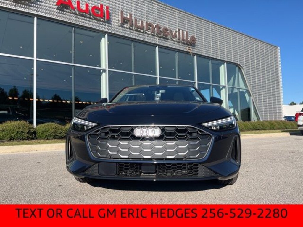 New 2025 Audi All-new A5 2.0T Premium Hatchback