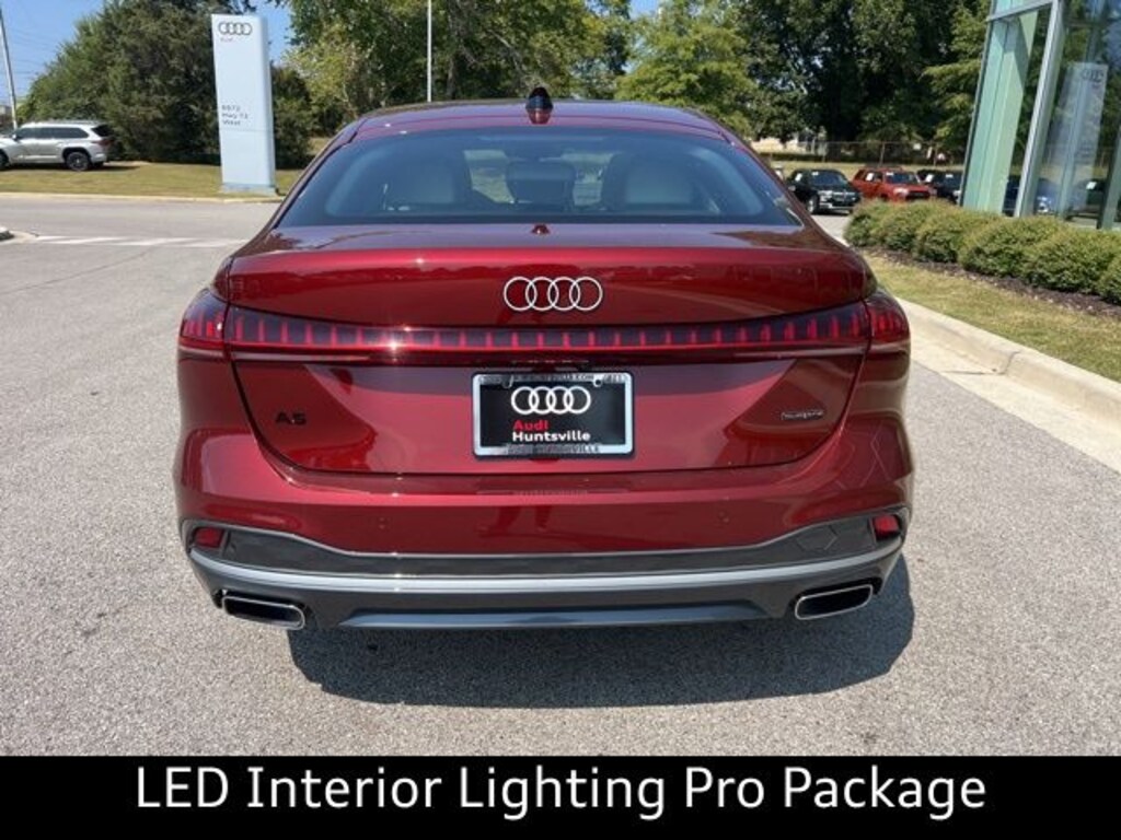 New 2025 Audi A5 2.0T Premium Sportback