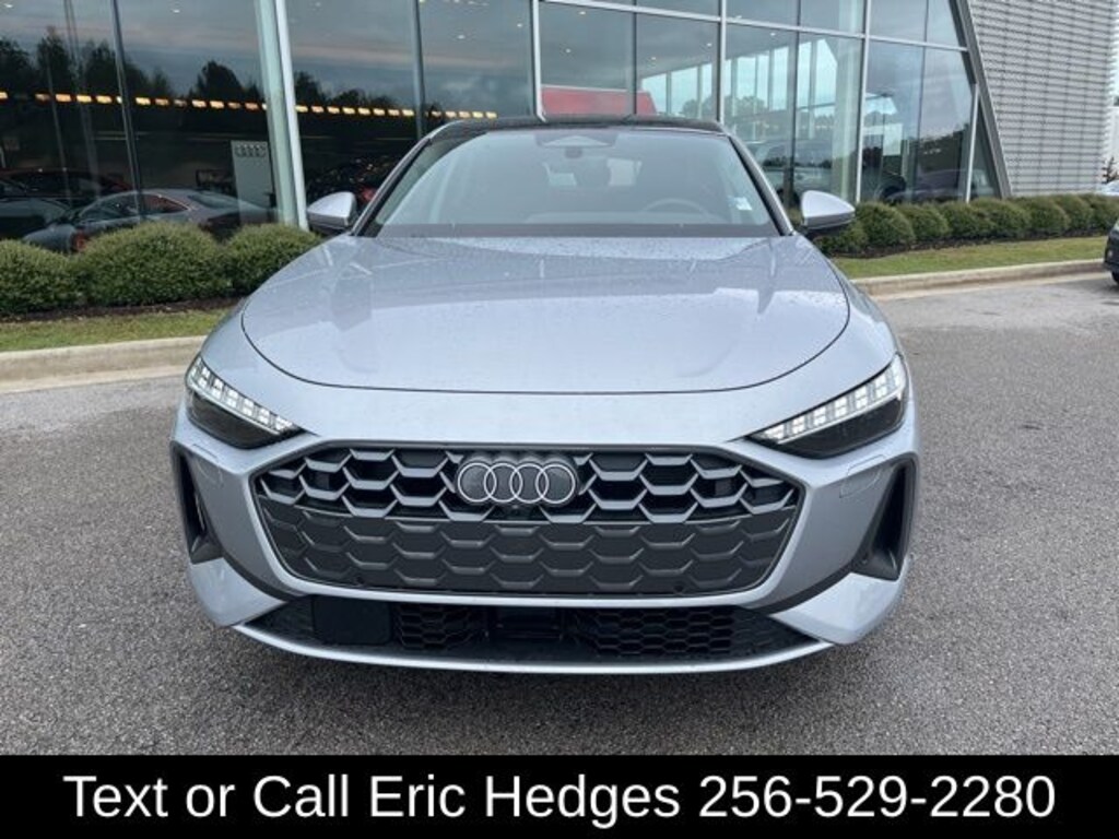 New 2025 Audi A5 2.0T Premium Sportback