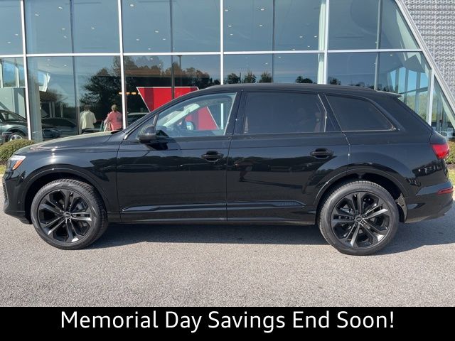 2025 Audi Q7 55 Premium Plus photo 3