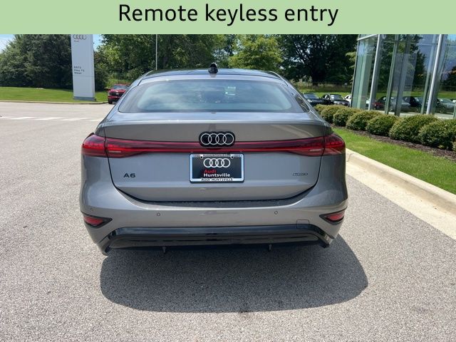 2025 Audi A6 Quattro Prestige photo 4