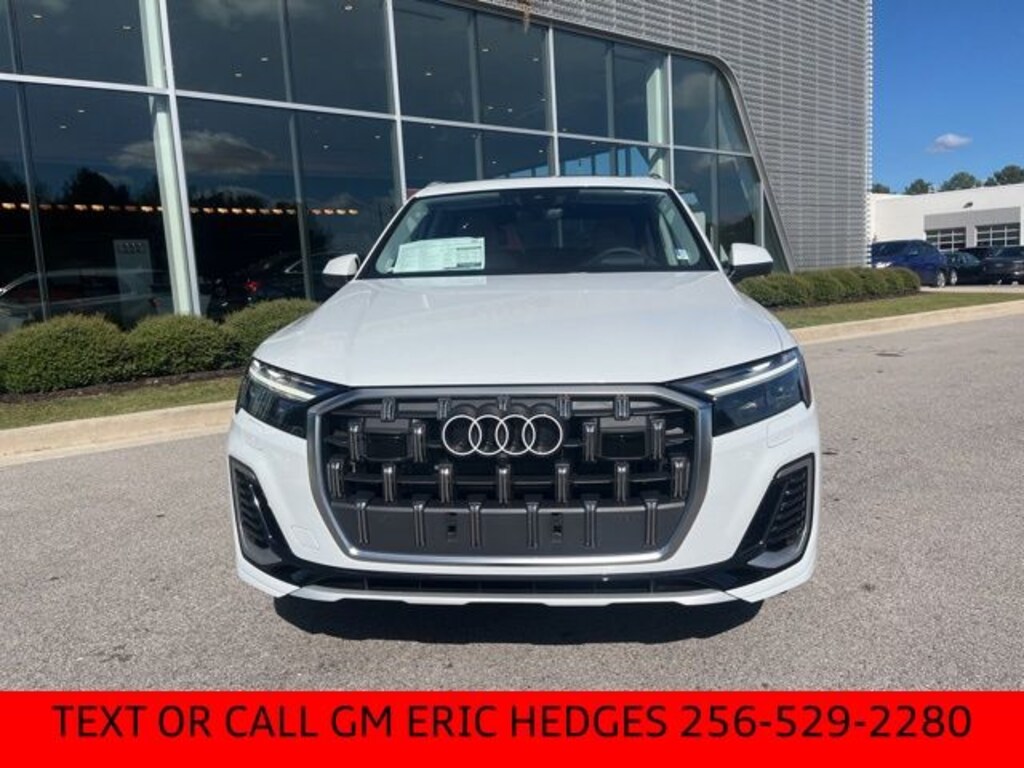 New 2026 Audi Q7 55 Premium SUV