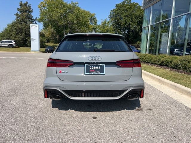 2026 Audi RS 6 Avant Performance Base photo 4