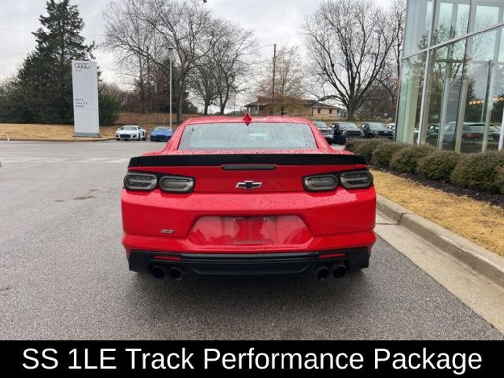 Used 2019 Chevrolet Camaro SS Coupe