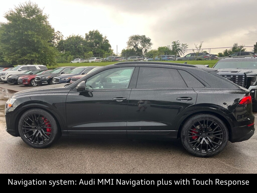 New 2026 Audi SQ8 4.0T Premium Plus SUV