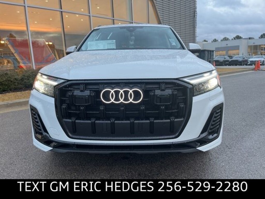 New 2026 Audi Q7 55 Premium SUV
