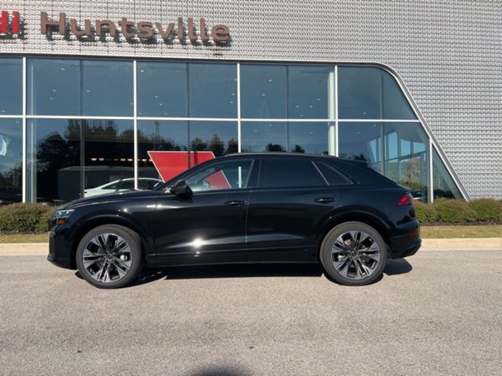 New 2026 Audi Q8 55 Premium SUV