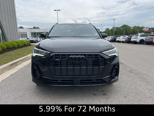 2025 Audi Q3 Premium Plus S line photo 2