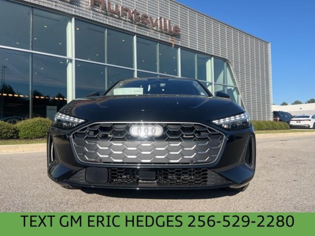 New 2025 Audi A5 2.0T Premium Sportback