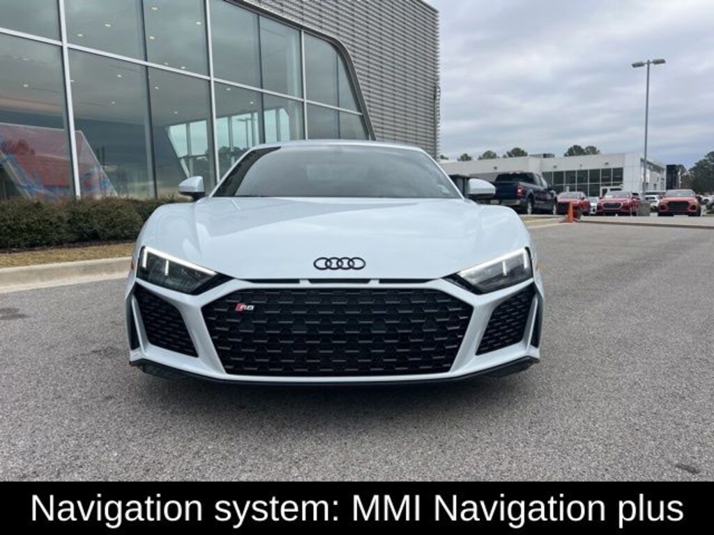 Used 2023 Audi R8 V10 Performance Coupe