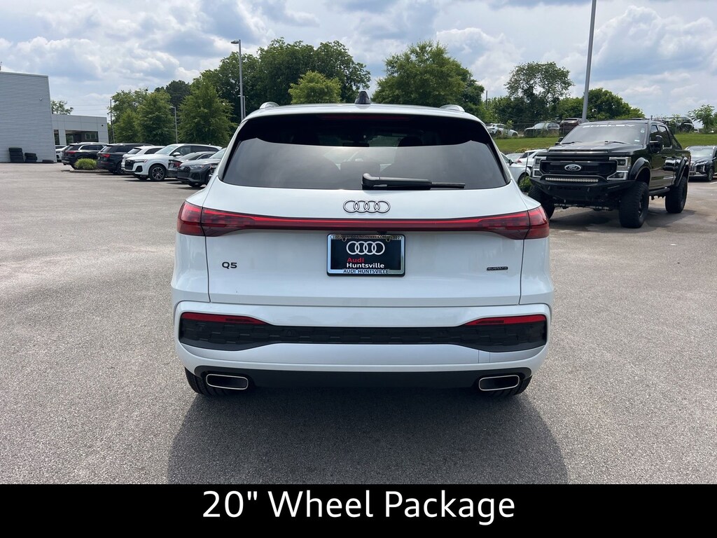 New 2026 Audi Q5 2.0T Premium SUV