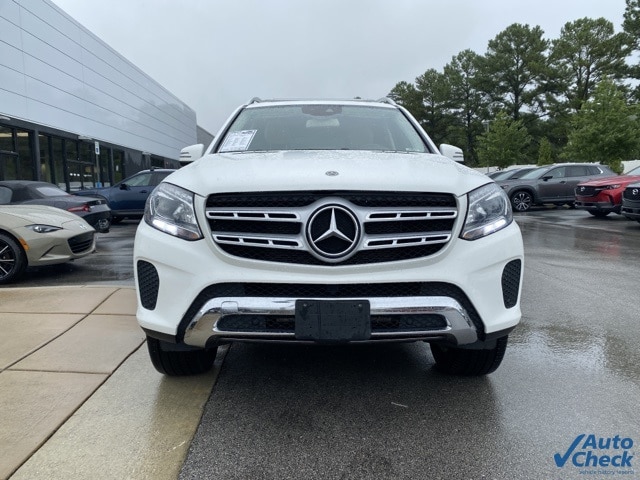 Used 2019 Mercedes-Benz GLS-Class GLS450 with VIN 4JGDF6EE1KB229393 for sale in Huntsville, AL