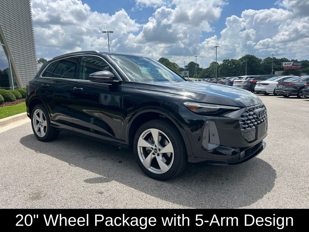Used 2025 Audi Q5 2.0T Premium Plus SUV