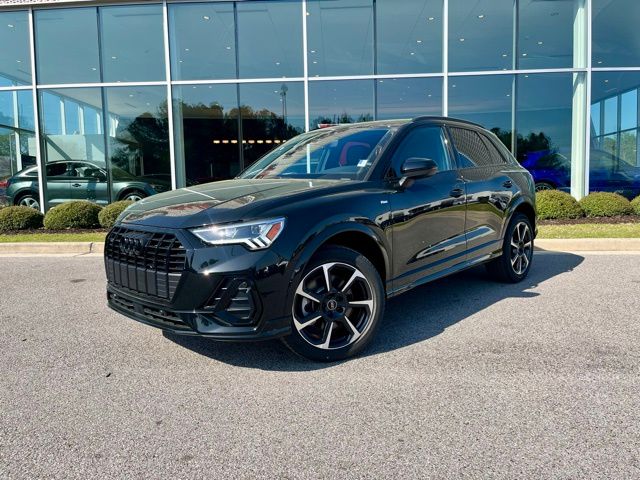 2025 Audi Q3