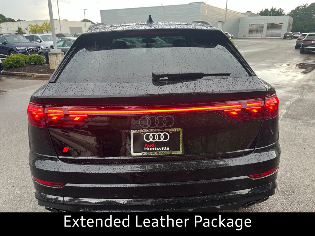 New 2026 Audi SQ8 4.0T Premium Plus SUV