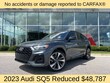 Audi SQ5 Sportback