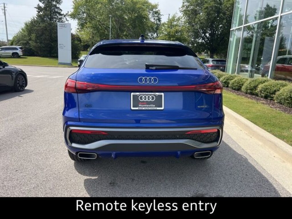 New 2025 Audi Q5 2.0T Premium SUV