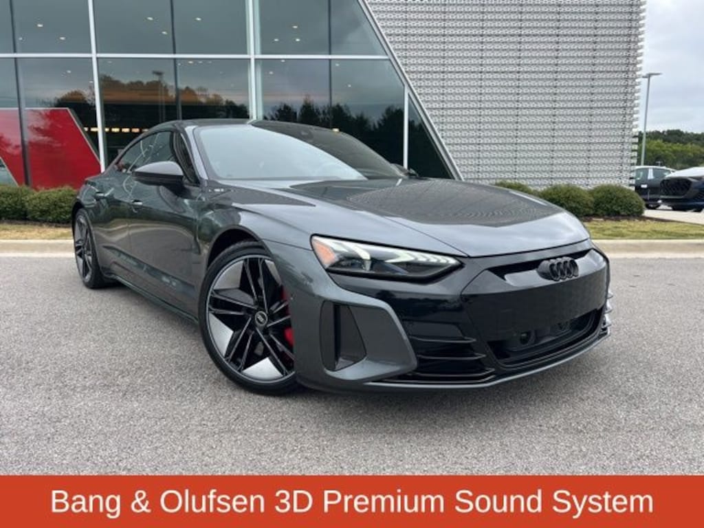 Used 2022 Audi RS e-tron GT Base Sedan