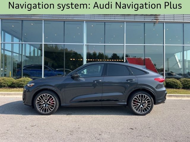 2025 Audi SQ5 Premium photo 3