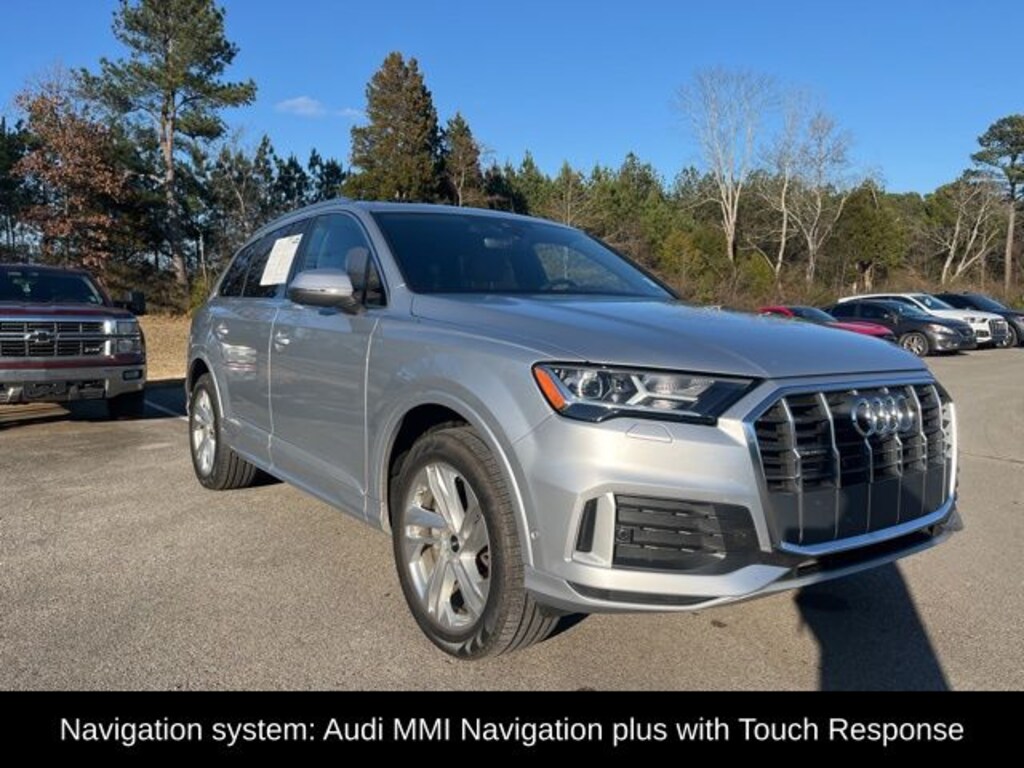 Used 2022 Audi Q7 45 Premium SUV