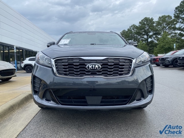 Used 2020 Kia Sorento S with VIN 5XYPG4A53LG640245 for sale in Huntsville, AL