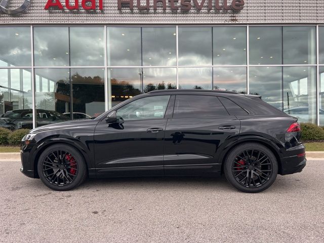 2026 Audi SQ8 Premium Plus photo 3