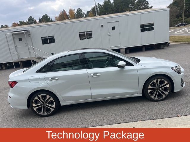 2025 Audi A3 40 Premium Plus photo 4