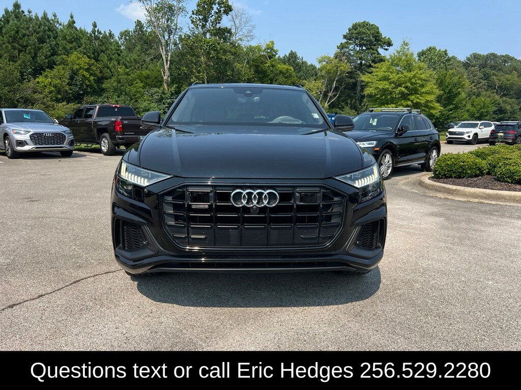 Used 2019 Audi Q8 3.0T Prestige SUV
