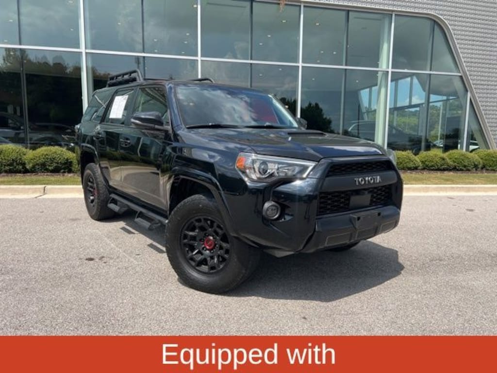 Used 2023 Toyota 4Runner TRD Pro SUV