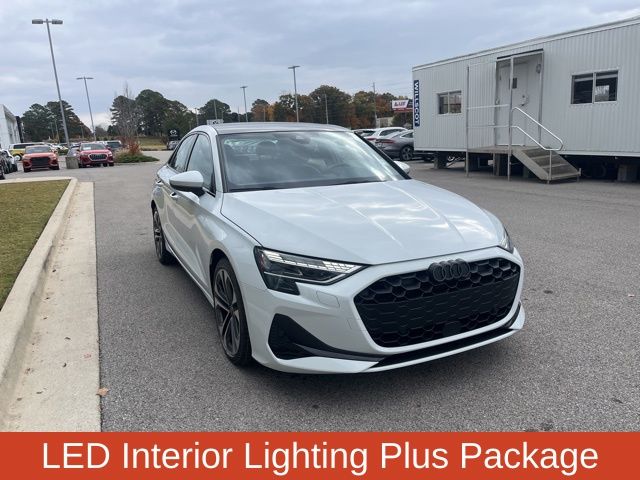 2025 Audi A3 40 Premium Plus photo 3