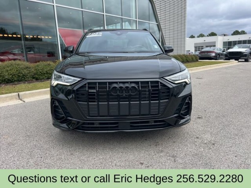 Used 2025 Audi Q3 Premium Plus SUV
