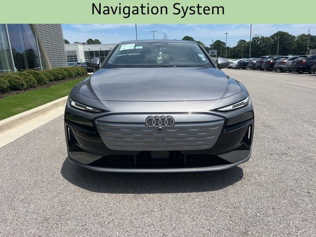 2025 Audi A6 Quattro Prestige photo 2