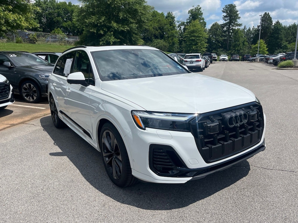 Used 2026 Audi Q7 55 Premium Plus SUV