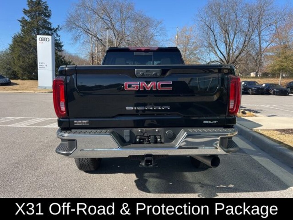 Used 2023 GMC Sierra 2500HD SLT Truck